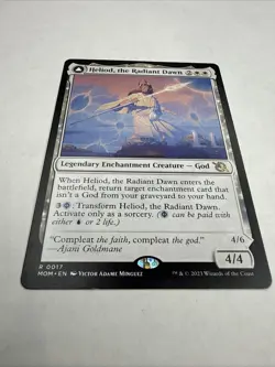 Heliod, the Radiant Dawn March of the Machine Regular - Image 2