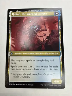 Heliod, the Radiant Dawn March of the Machine Regular - Image 4
