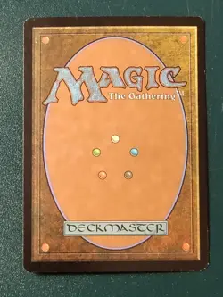 Mountain (343) - Foil NM, Chinese MTG Mercadian Masques - Image 2