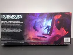 Magic The Gathering Haunts and Horrors Commander Pack New Sealed - Image 2