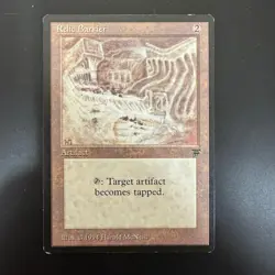 Magic The Gathering Relic Barrier Legends MP - Image 1