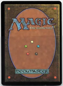 Swamp (342) 342 Land Mercadian Masques Magic: The Gathering Foil Lightly Played - Image 2