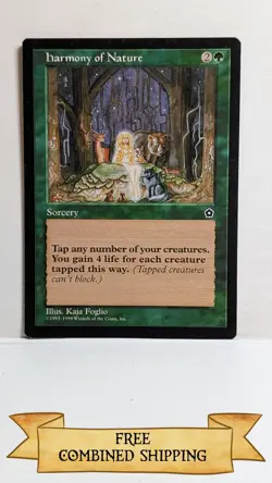 Harmony of Nature Portal Second Age ...sku: DC620 - Image 1