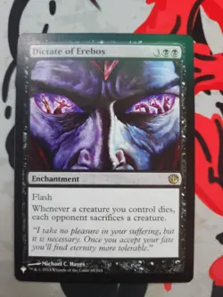 Dictate of Erebos Journey into Nyx Regular - Image 1
