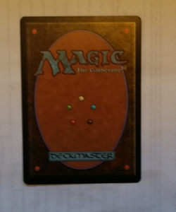 Magic the Gathering Tempest Earthcraft Near Mint See Pics NEW LOW PRICE - Image 2