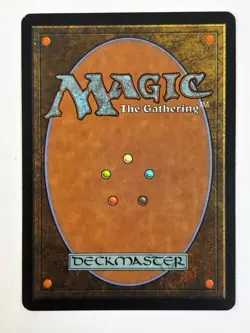 MTG City of Brass, FOIL, DCI Junior Super Series Promo, NM+, Magic 2001 - Image 2