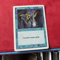 Mtg Counterspell Starter 1999 Regular - Image 1