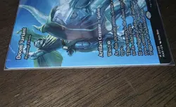 🟣 Doom Variant — Roaming Throne (Borderless) Non-Foil - Image 5