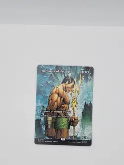 MTG Harbinger of the Seas (Borderless) Regular 0055 - Marvel Universe (MAR) - Image 1