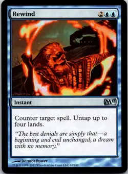 REWIND - MAGIC 2013 (M13) - LP - Image 1
