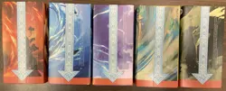 (5) MTG AVATAR THE LAST AIRBENDER PRERELEASE KIT AANG TOPH KATARA ITA SEALED 🪄 - Image 3