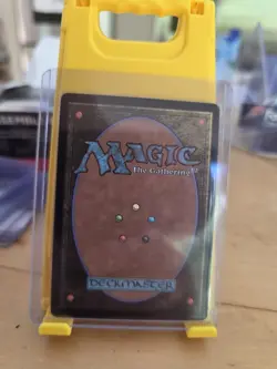 Cyclonic Rift Secret Lair Foil JP Instant Blue Rare M0144 - Image 2