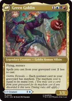 EDH Norman Osborn Commander Deck | Doom Prevails Base | Marvel/FF/TMNT/TLA+more! - Image 2