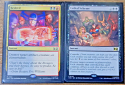 EDH Norman Osborn Commander Deck | Doom Prevails Base | Marvel/FF/TMNT/TLA+more! - Image 3