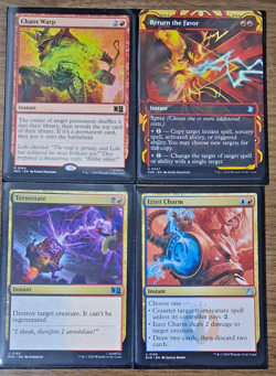 EDH Norman Osborn Commander Deck | Doom Prevails Base | Marvel/FF/TMNT/TLA+more! - Image 4