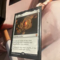 Mox Amber Dominaria Regular mtg - Image 1