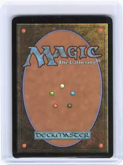 2001 Magic: The Gathering—Tarnished Citadel #329/350 Odyssey—Foil [Mod Played] - Image 2