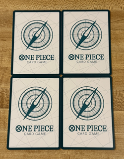One Piece #DP-11 Don!! Card The Time Of Battle Lot 4 - Image 2