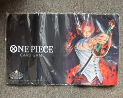 One Piece Championship 2022 Shanks PlayMat New - Image 1