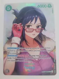 Tashigi SP OP14-029 The Time Of Battle OP16 - English - In Hand - Image 1