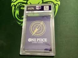 2026 One Piece OP14-112 EN Boa Hancock SR PSA 10 GEM MINT🎯📈🔥 - Image 2