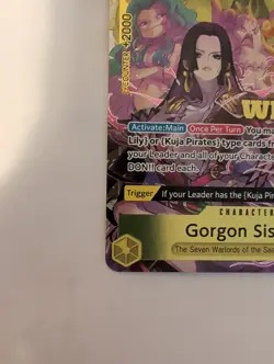 Gorgon Sisters (Winner Pack 2026Vol. 3) OP14-105 - One Piece TCGEnglish - Image 5