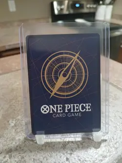 One Piece TCG Portgas D. Ace SEC Alt Art OP13-119 English Carrying On His Will - Image 2