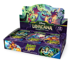 Disney Lorcana TCG | Angriff der Ranke! | Display | Deutsch | OVP | PreOrder - Image 1