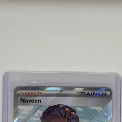 Pokemon TCG - Naveen - 112/088 - Perfect Order - Ultra Rare - NM - Image 2
