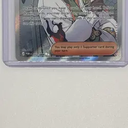 Pokemon TCG - Naveen - 112/088 - Perfect Order - Ultra Rare - NM - Image 3
