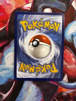 Naveen 112/088 Mega Evolution Perfect Order Full Art Ultra Rare Pokemon TCG - Image 3