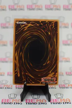 Yugioh! Maliss P Chessy Cat MP25-EN123 Mega Pack Prismatic Secret Rare - Image 2