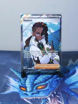 Naveen- 112/088 - Full Art Rare - Perfect Order - Pokemon TCG - Image 1