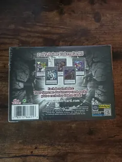 Yugioh - Supreme Darkness MINI BOOSTER BOX - NEW/FACTORY SEALED - Image 3