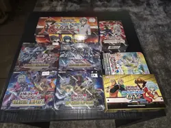 Yugioh Mystery Lot x5 Packs SEALED - Image 1