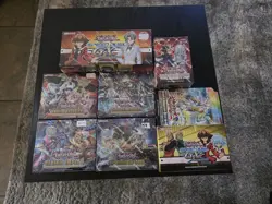 Yugioh Mystery Lot x5 Packs SEALED - Image 2