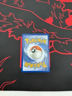 Pokemon TCG Naveen Full Art Trainer Perfect Order 112/088 - Image 2