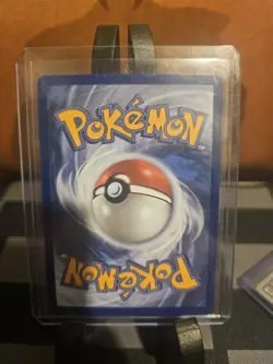 Naveen 112/088 Full Art Holo Ultra Rare Pokemon TCG Perfect Order - Image 2