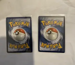 Pokemon TCG Naveen Full Art Trainer 112/088 Perfect Order NM - Image 2