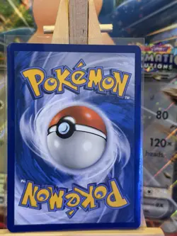 Naveen 112/088 Mint Perfect Order Ultra Rare Trainer Full Art Pokemon Card TCG - Image 2