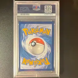 Pokemon 2022 Pokemon GO Mewtwo V 072/078 Full Art Holo Ultra Rare PSA 10 - Image 2