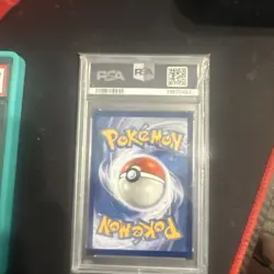 Pokemon Mewtwo V 072/078 GO Full Art Ultra Rare Holo PSA 10 English 2022 - Image 2