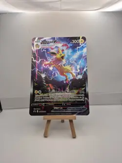 Jumbo Cards Jolteon VMAX SWSH184 Holo NM - Image 1