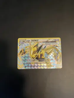 Pokemon Lugia Break Holo Rare TCG Card 79/124 XY Fates Collide - Image 2