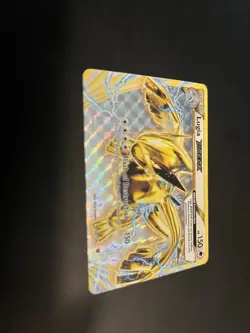 Pokemon Lugia Break Holo Rare TCG Card 79/124 XY Fates Collide - Image 4