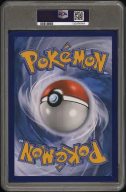 PSA 8 Mega Gyarados EX Breakpoint 27/122 Jumbo Oversize Graded Pokemon Card - Image 2