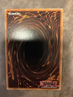 Yugioh! TCG - Number 11: Big Eye - Prismatic Secret Rare - MP25-EN133 - Image 2