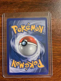 Pokemon Card - Ditto Charmander Delta Species 37/113 Uncommon LP+/NM - Image 2