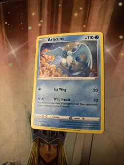 Articuno (Cosmos Holo) 036/195 Miscellaneous Cards & Products Promo Holo NM - Image 1