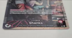 Shanks (OP09-001) (2025 PSA Magazine Promo) - One Piece Promotion Cards (OP-PR) - Image 4